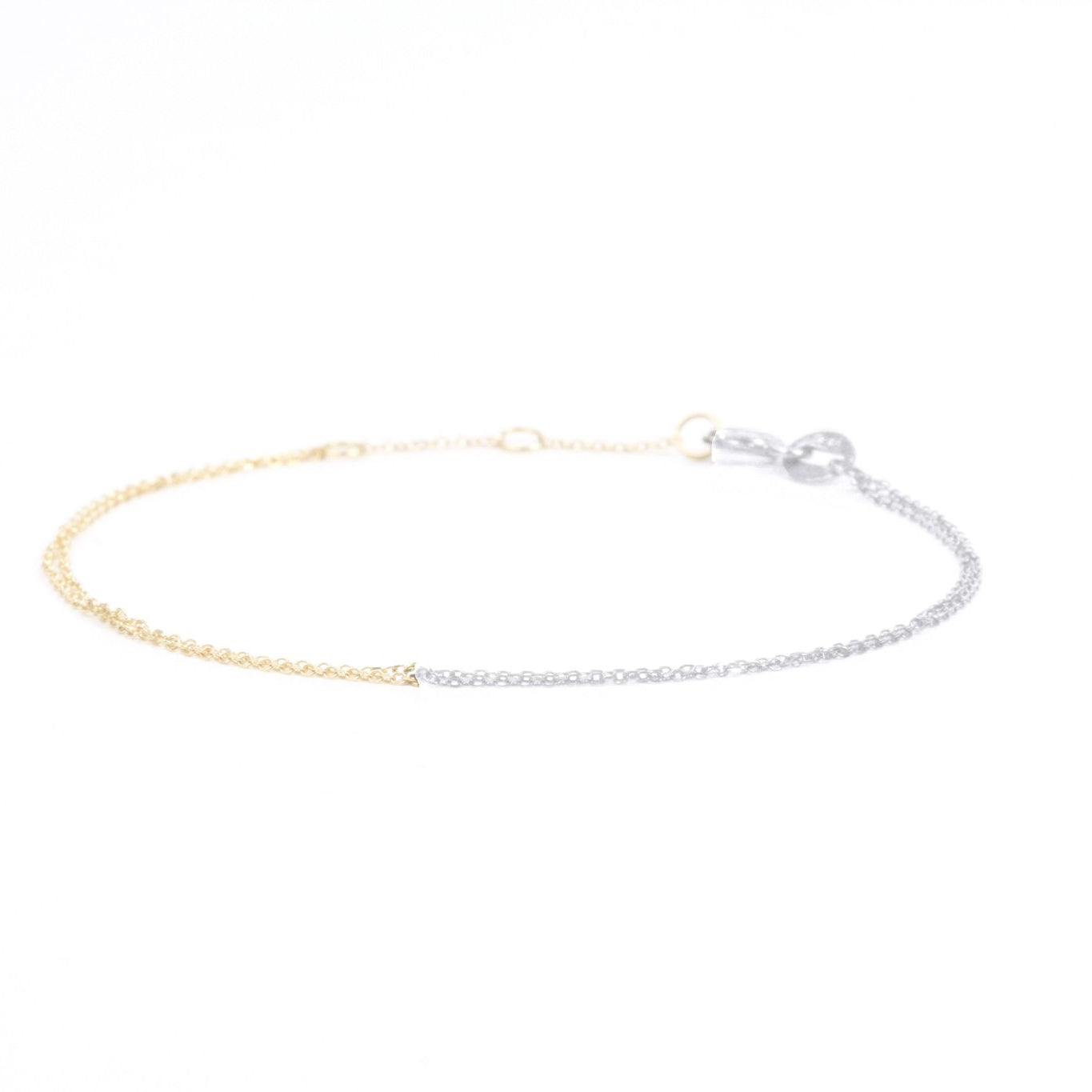 Eikosi Dyo 22 - Bracelet - AD Chromata Bracelet White - #product_material# - MERA MERAH