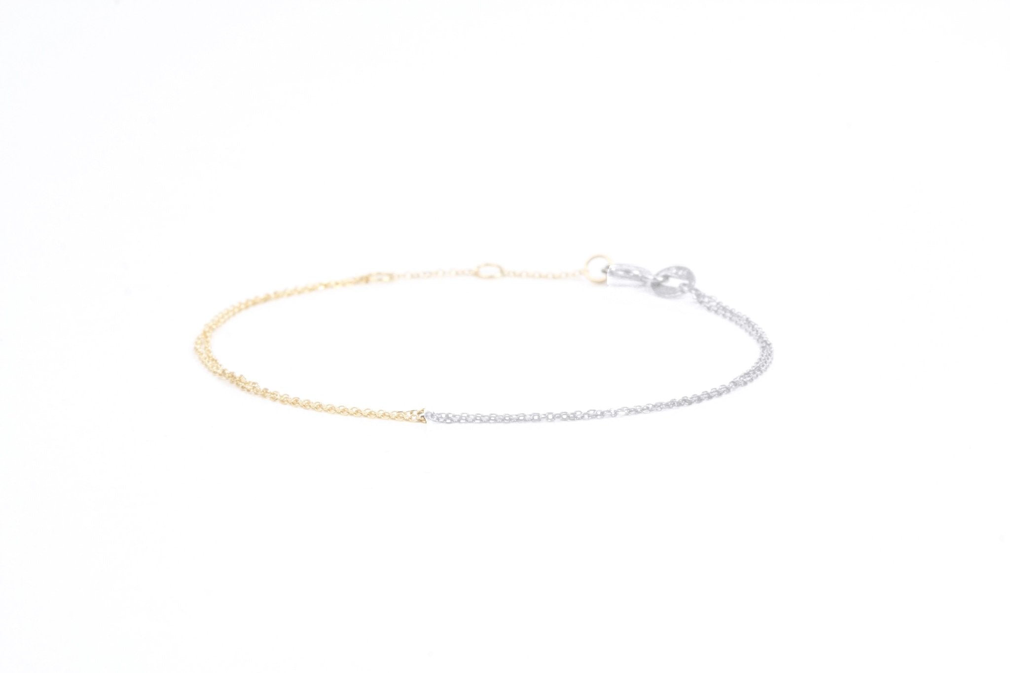 Eikosi Dyo 22 - Bracelet - AD Chromata Bracelet White - #product_material# - MERA MERAH