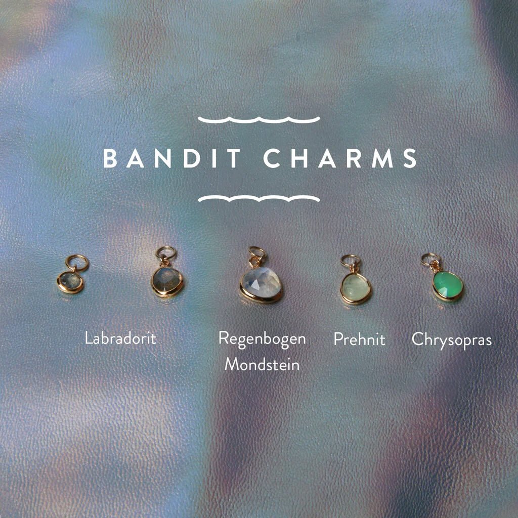 EPiC Jewelry - Ear Charm - Barely Bandit Ear Charm - product_material - MERA MERAH