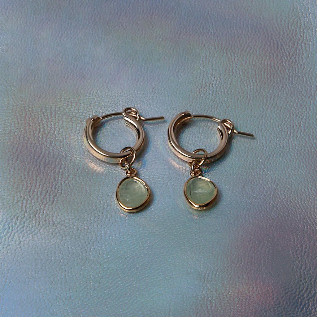 EPiC Jewelry - Ear Charm - Barely Bandit Ear Charm - product_material - MERA MERAH