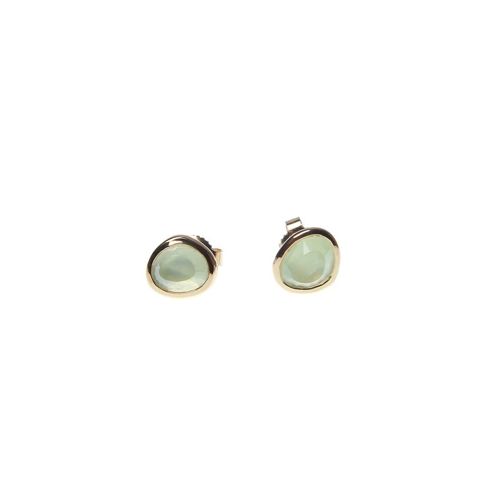 EPiC Jewelry - Studs - Barely Bandit Ear Studs - product_material - MERA MERAH