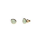 EPiC Jewelry - Studs - Barely Bandit Ear Studs - product_material - MERA MERAH