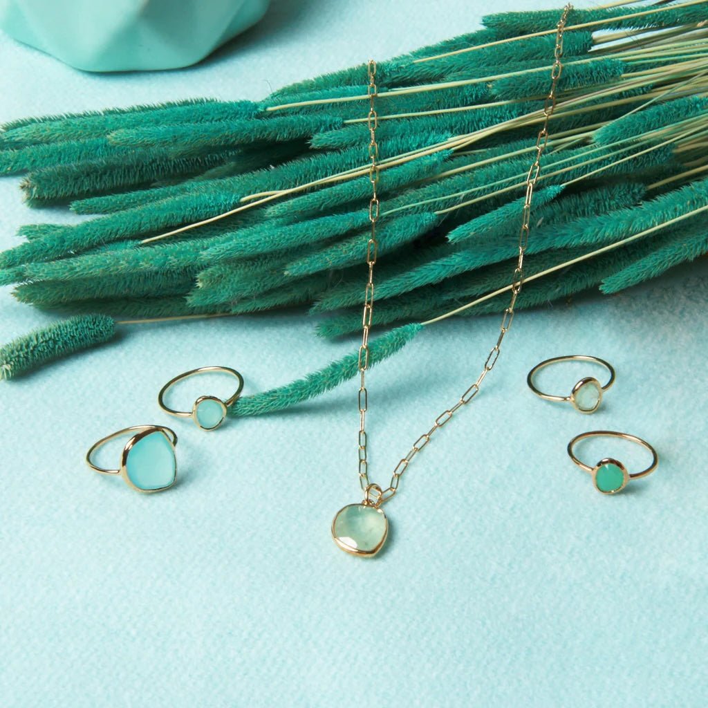 EPiC Jewelry - Ring - Beachy Bandit Ring - product_material - MERA MERAH