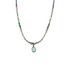 EPiC Jewelry - Necklace - Beachy Pearl Necklace - product_material - MERA MERAH