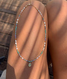 EPiC Jewelry - Necklace - Beachy Pearl Necklace - product_material - MERA MERAH