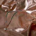 EPiC Jewelry - Necklace - Candy Necklace Aqua - product_material - MERA MERAH