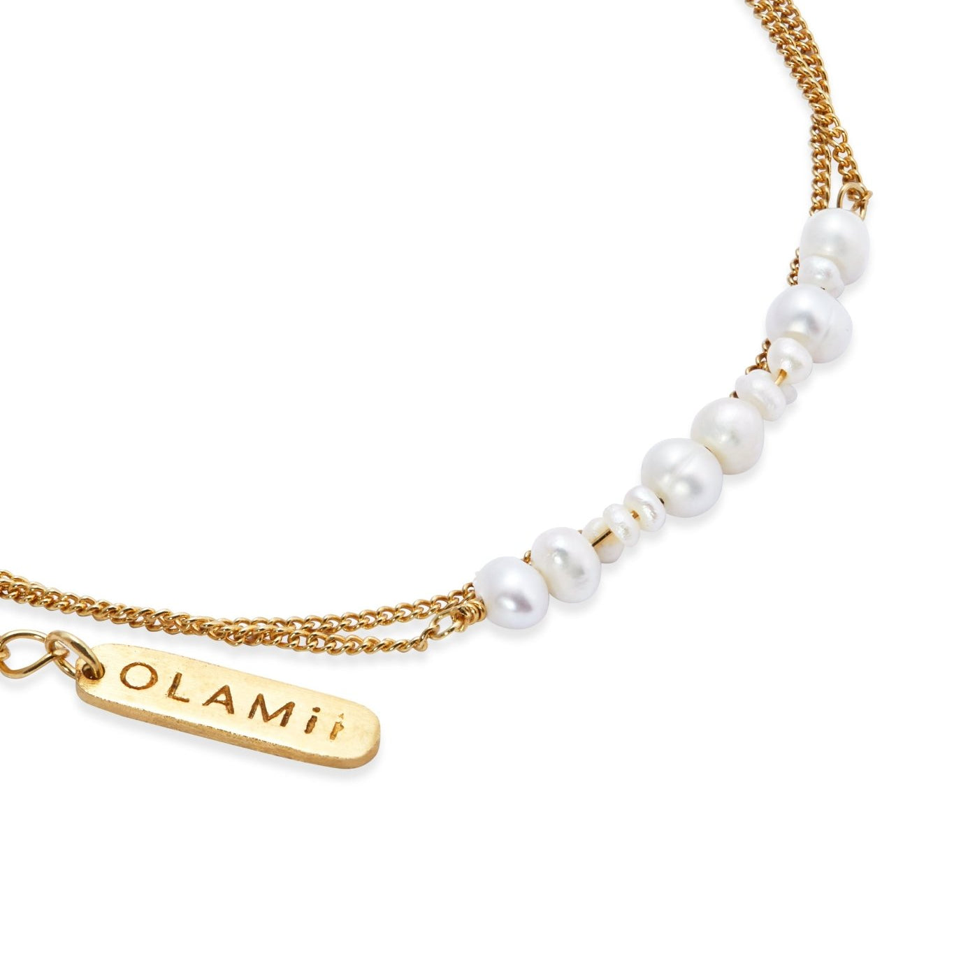 OLAMii - Bracelet - Dosh Bracelet - #product_material# - MERA MERAH