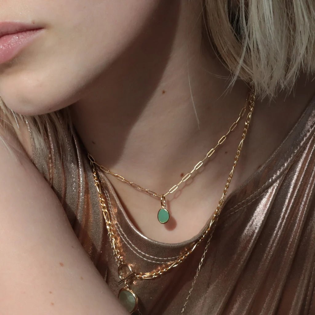 EPiC Jewelry - Pendant - Flirty Bandit Pendant - product_material - MERA MERAH