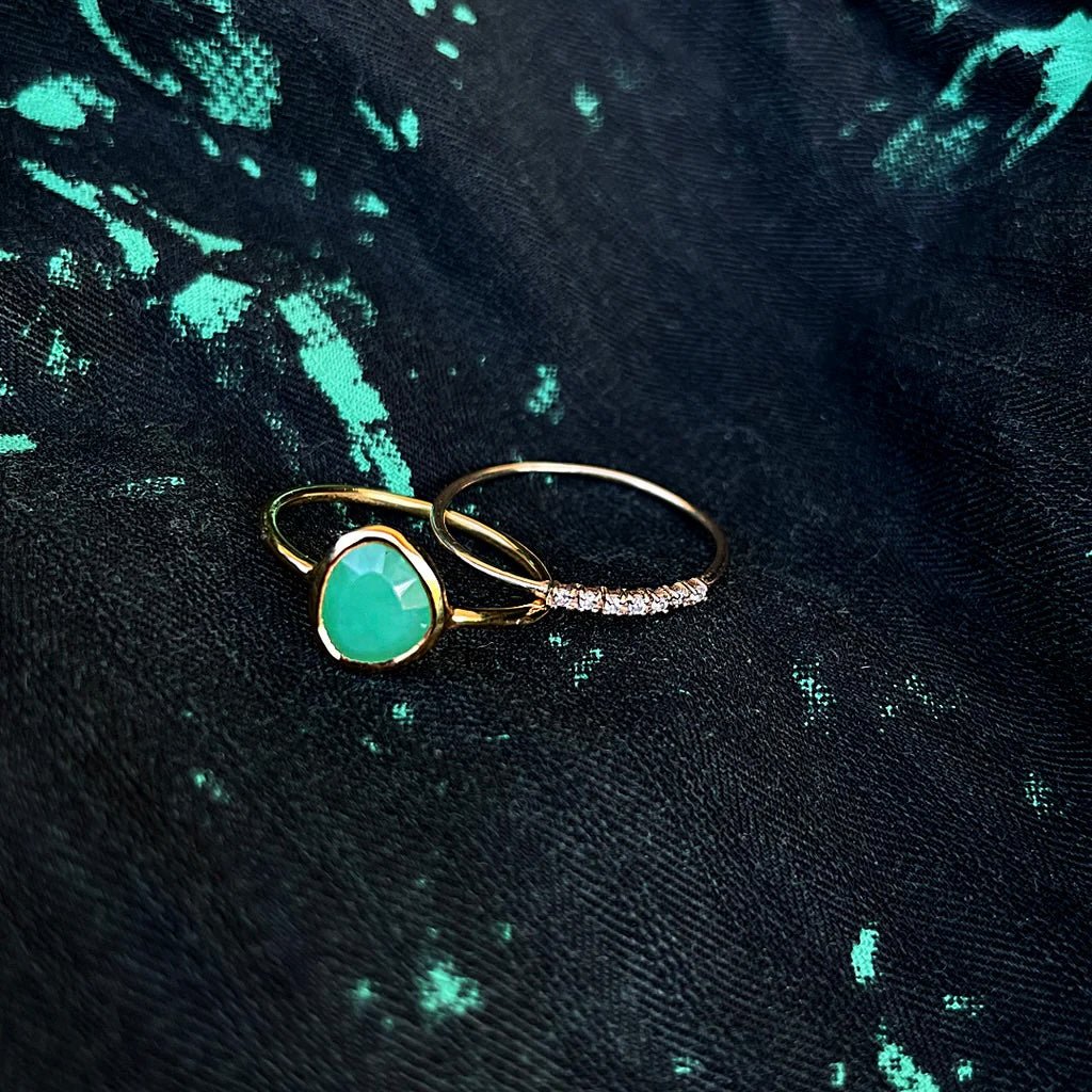 EPiC Jewelry - Ring - Flirty Bandit Ring - product_material - MERA MERAH