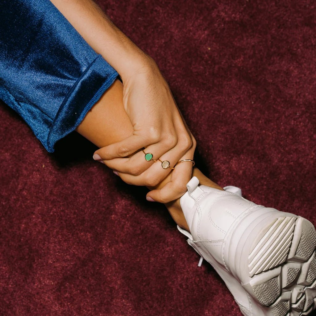 EPiC Jewelry - Ring - Flirty Bandit Ring - product_material - MERA MERAH