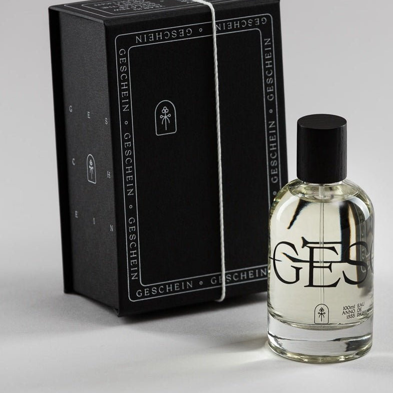 anno1555 - Perfume - GESCHEIN - Unisex Eau de Parfum - #product_material# - MERA MERAH