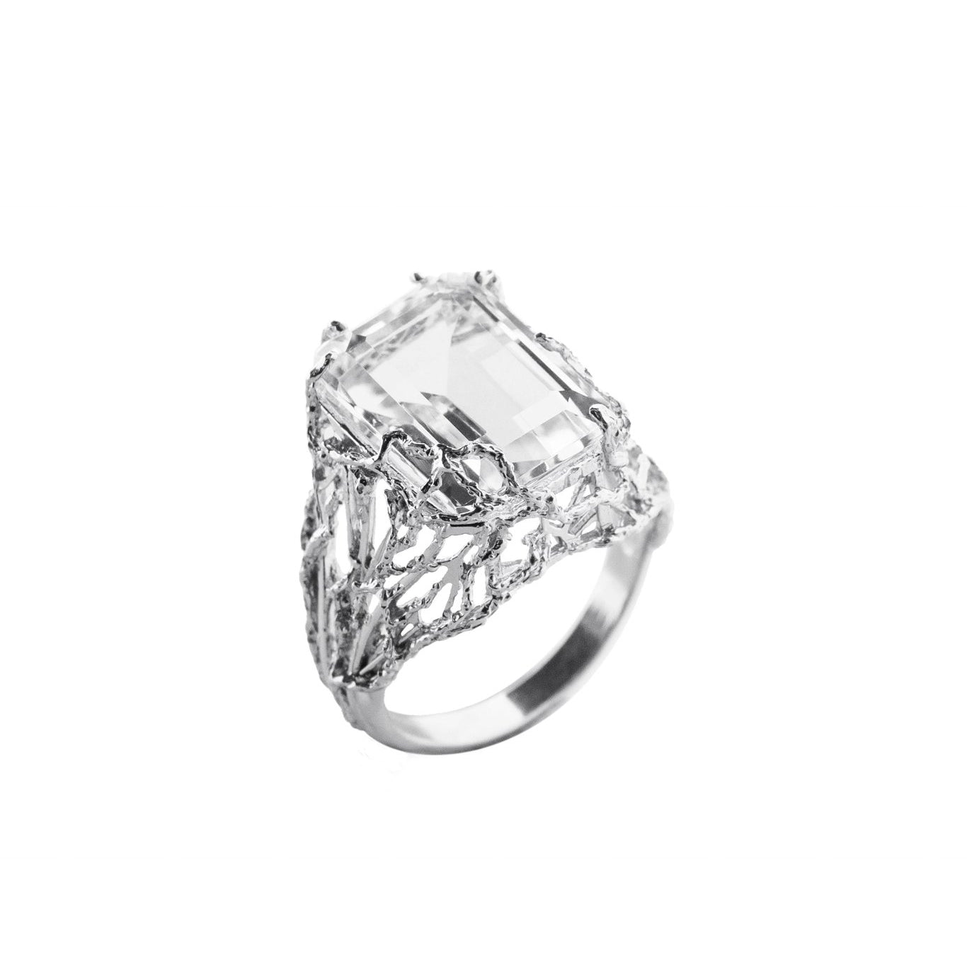 Elanic Gallery - Ring - Greatness Gone. Sparkle Ring - #product_material# - MERA MERAH