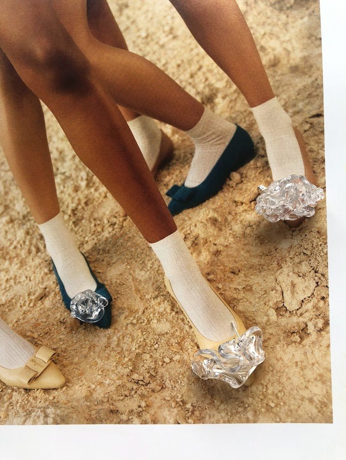 4oh4 - Earrings - li'l splash - Single Earring (mix and match) - product_material - MERA MERAH