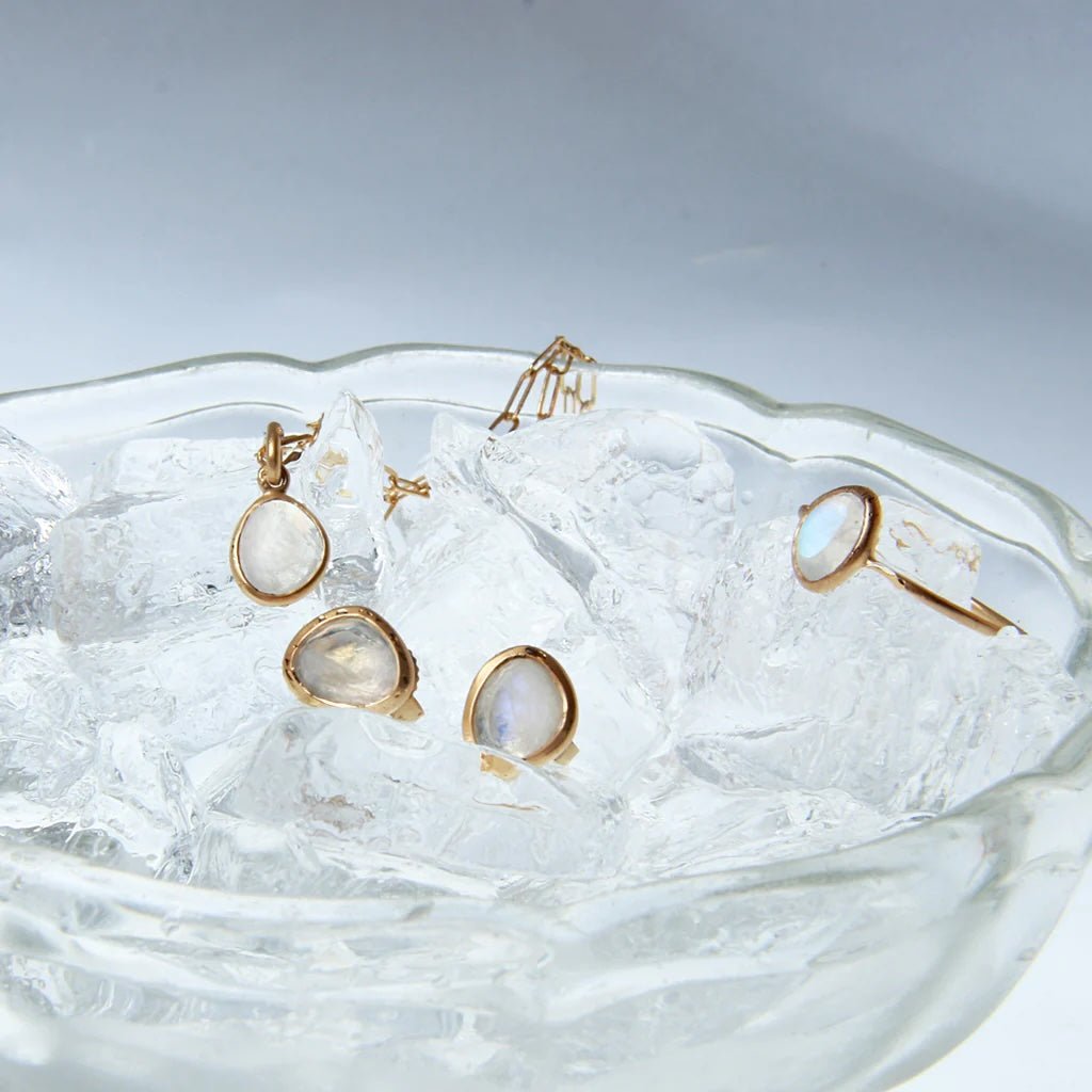 Epic Jewelry - Ear Charm - Milkey Bandit Ear Charm - product_material - MERA MERAH