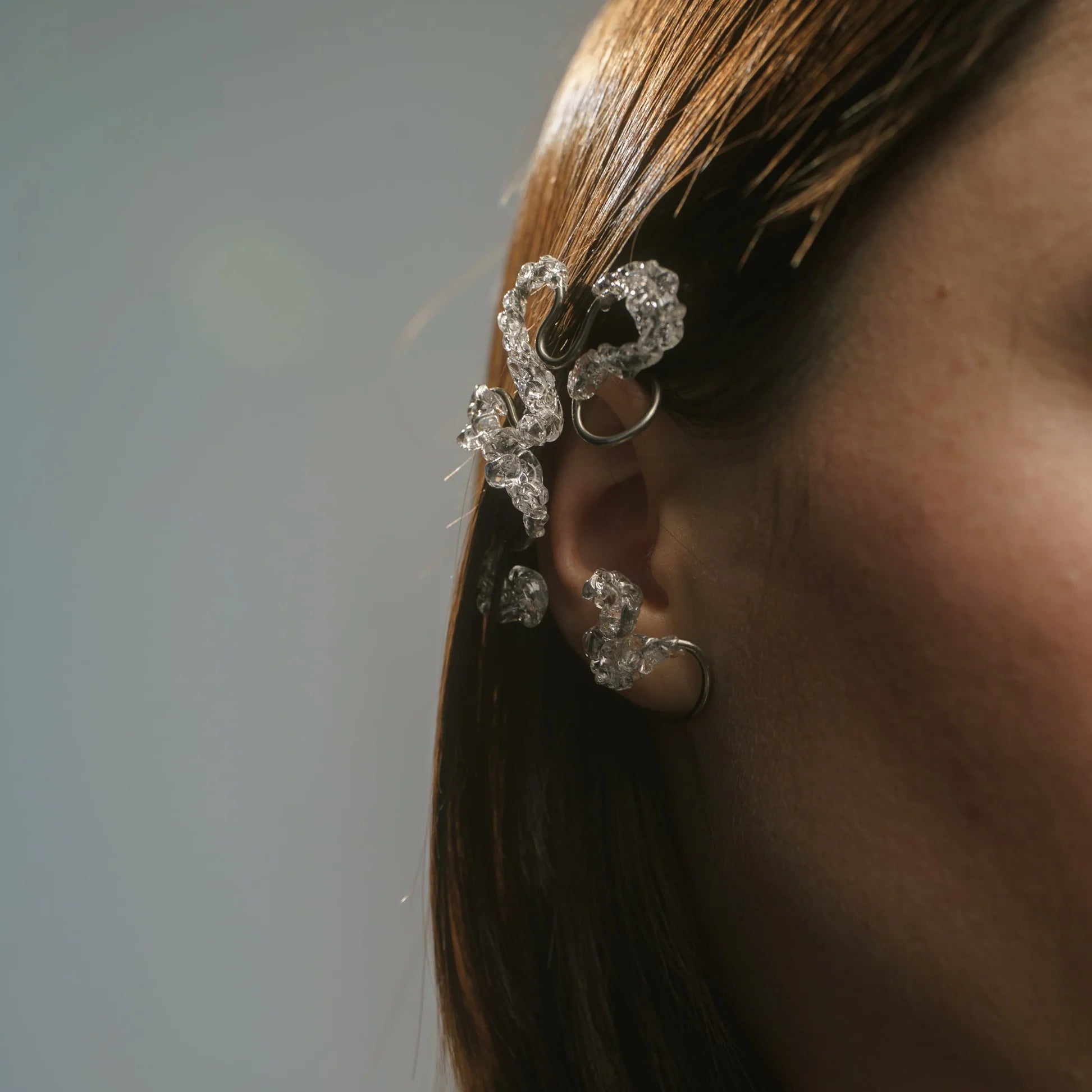 4oh4 - Earrings - nymph - Single Earring (mix and match) - product_material - MERA MERAH