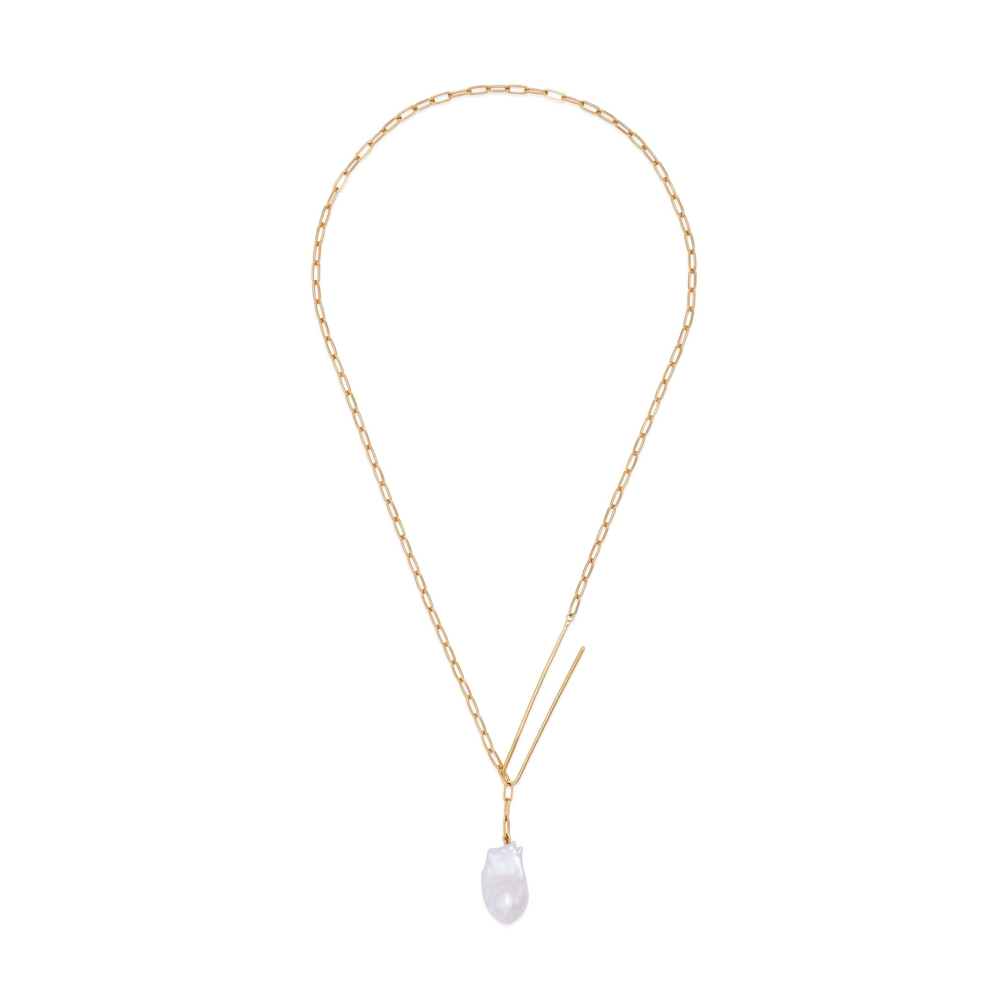 OLAMii - Necklace - Ocean Necklace - #product_material# - MERA MERAH