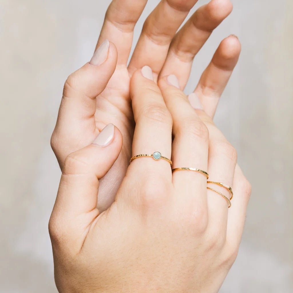 EPiC Jewelry - Ring - Ocean Ring - product_material - MERA MERAH