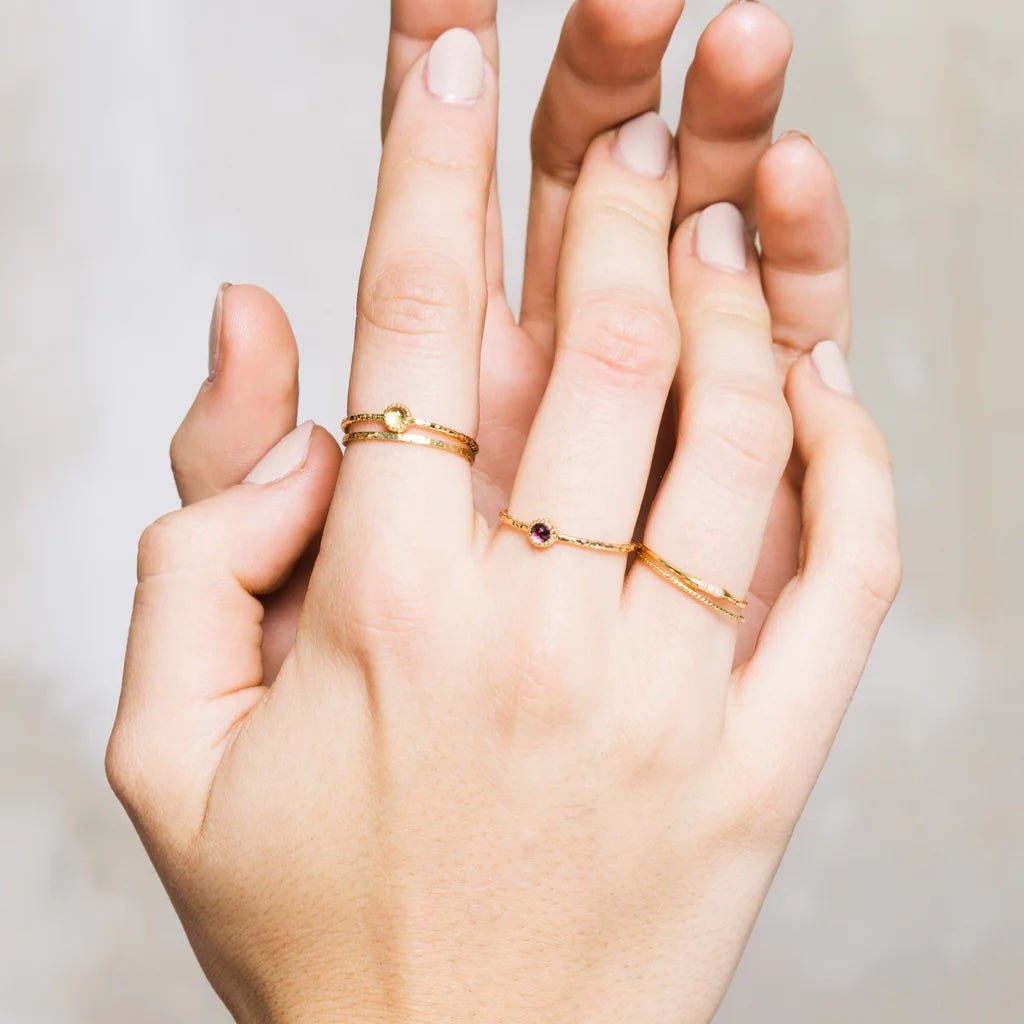 EPiC Jewelry - Ring - Ocean Ring - product_material - MERA MERAH