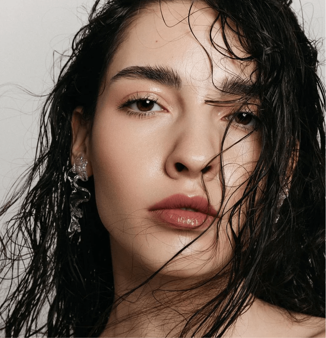 4oh4 - Earrings - seaweed - Single Earring (mix and match) - product_material - MERA MERAH