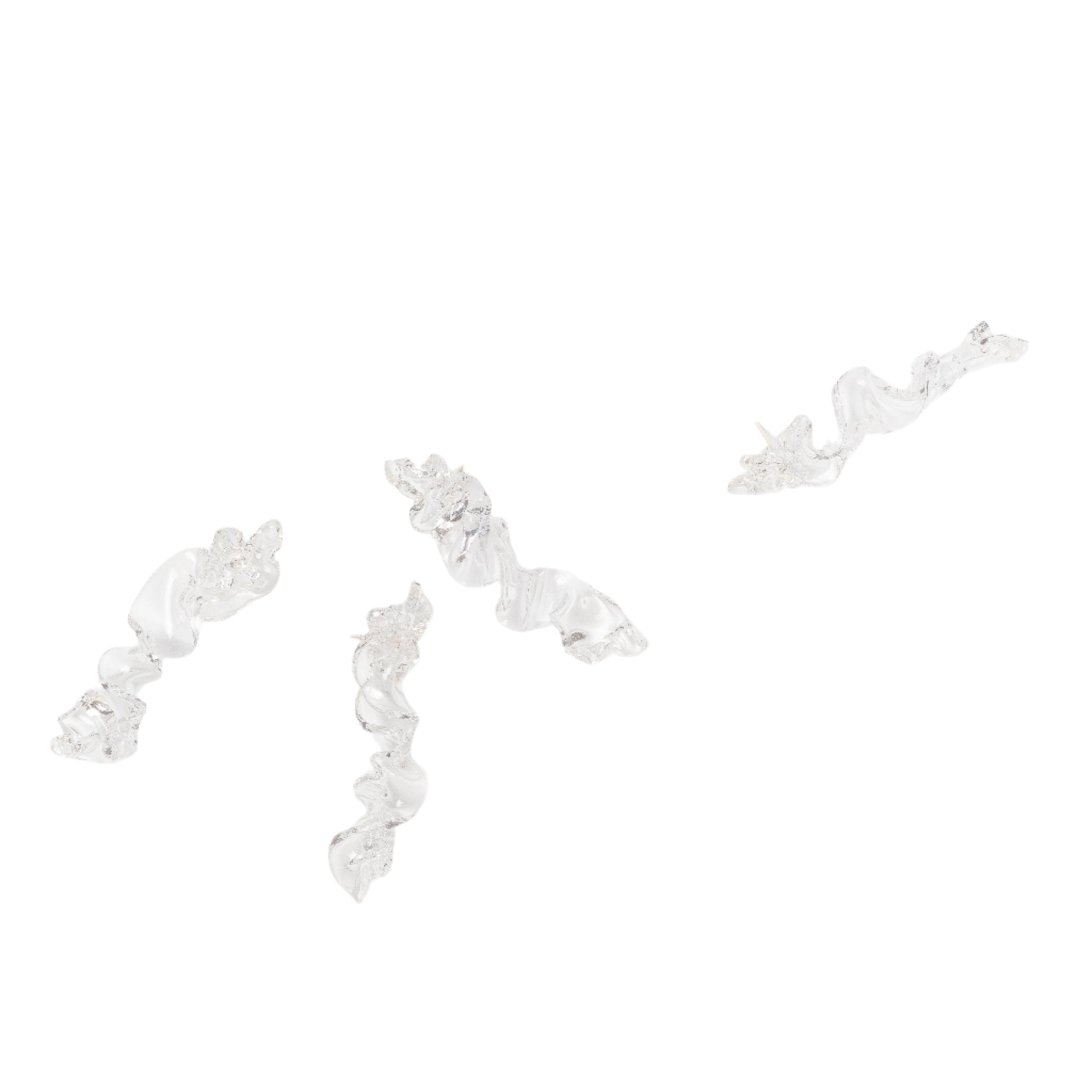 4oh4 - Earrings - seaweed - Single Earring (mix and match) - product_material - MERA MERAH