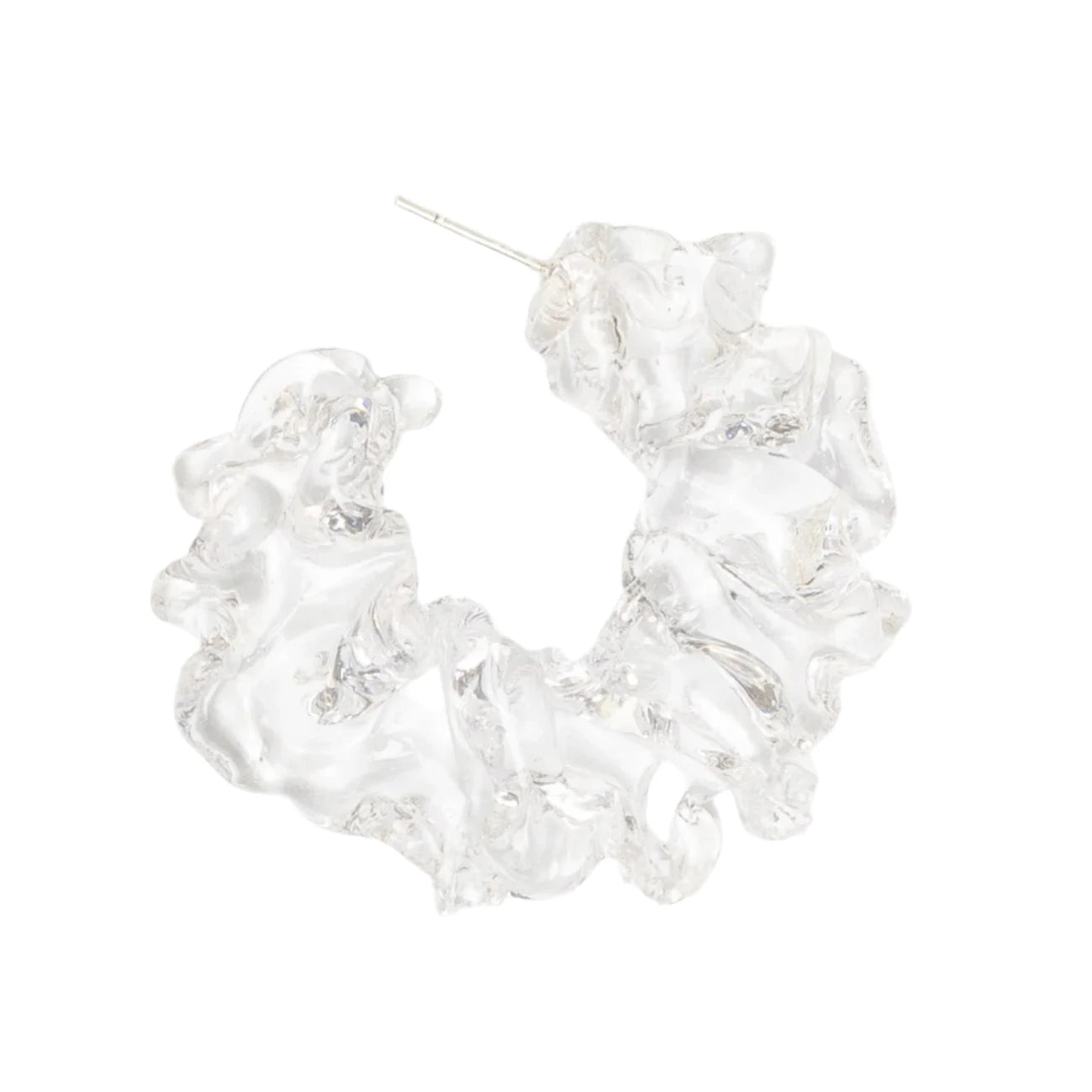 4oh4 - Earrings - shrimp - Single Earring (mix and match) - product_material - MERA MERAH