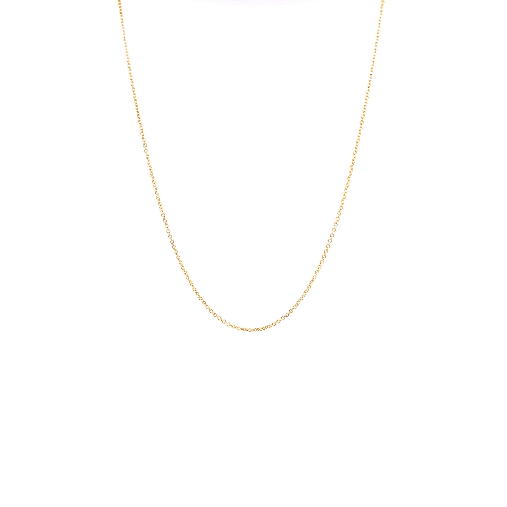 Epic Jewelry - Necklace - Slim Necklace - #product_material# - MERA MERAH