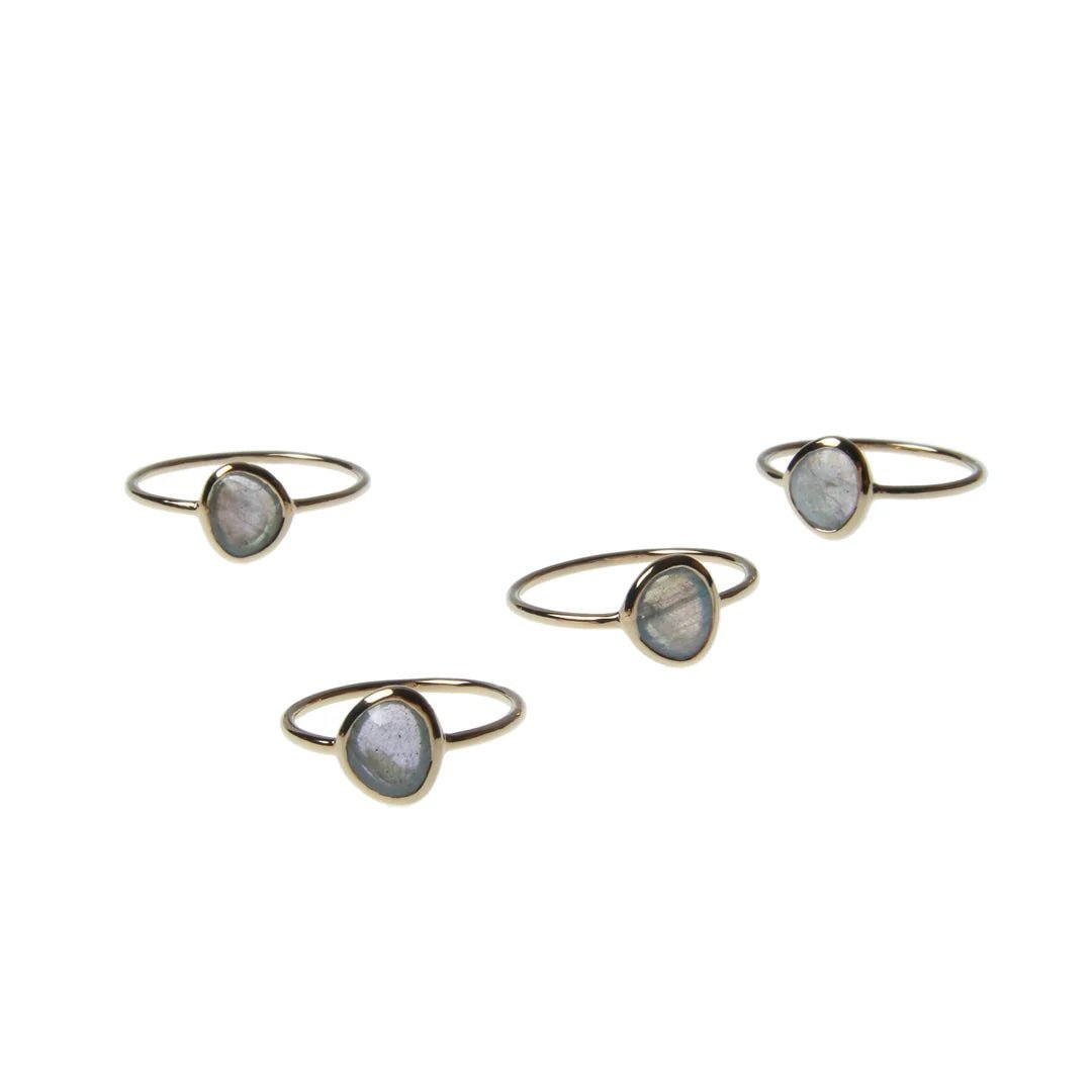 EPiC Jewelry - Ring - Smokey Bandit Ring - product_material - MERA MERAH