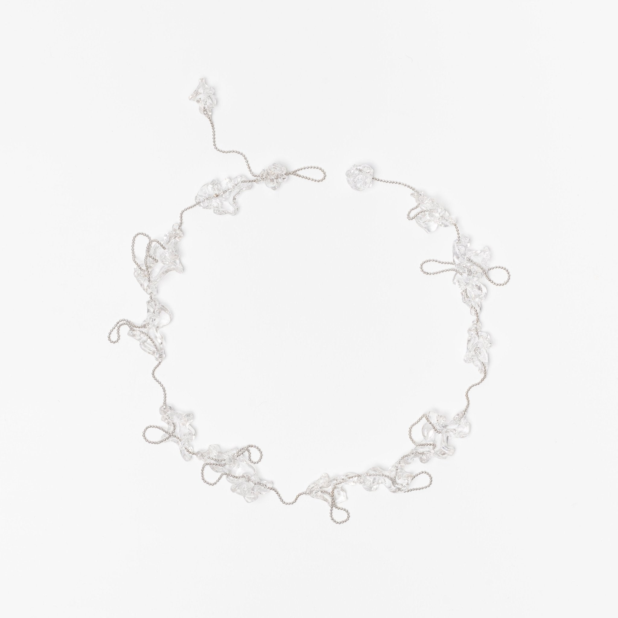 4oh4 - Necklace - tsunami - #product_material# - MERA MERAH