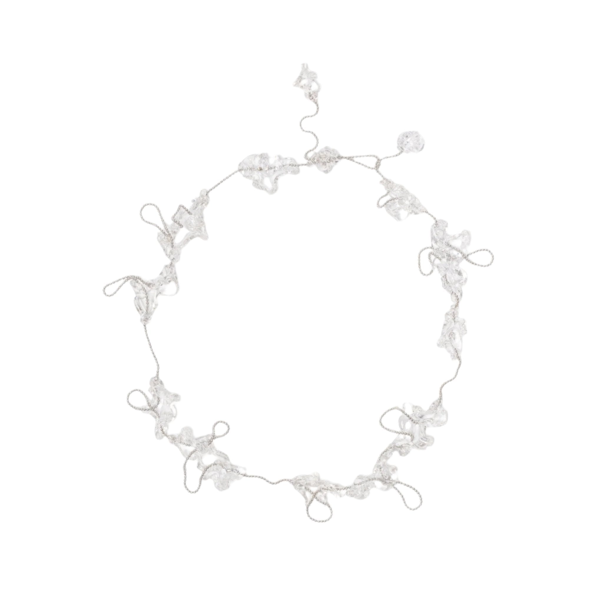 4oh4 - Necklace - tsunami - #product_material# - MERA MERAH