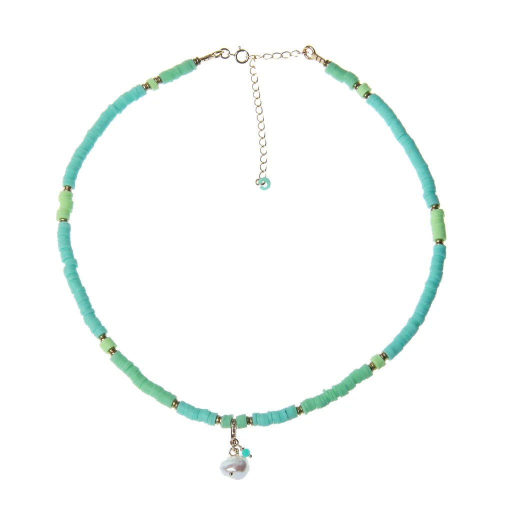 EPiC Jewelry - Necklace - Beach Babe Necklace - #product_material# - MERA MERAH