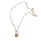EPiC Jewelry - Necklace - Coin Vintage Necklace - product_material - MERA MERAH