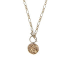 EPiC Jewelry - Necklace - Coin Vintage Necklace - product_material - MERA MERAH
