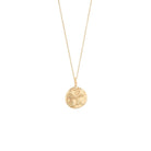 Eikosi Dyo 22 - Necklace - Icon Janiform Head Medal - #product_material# - MERA MERAH
