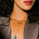 EPiC Jewelry - Pendant - Milkey Bandit Pendant - product_material - MERA MERAH