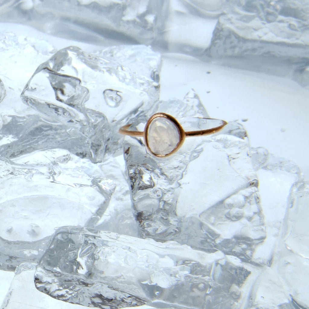 EPiC Jewelry - Ring - Milkey Bandit Ring - product_material - MERA MERAH