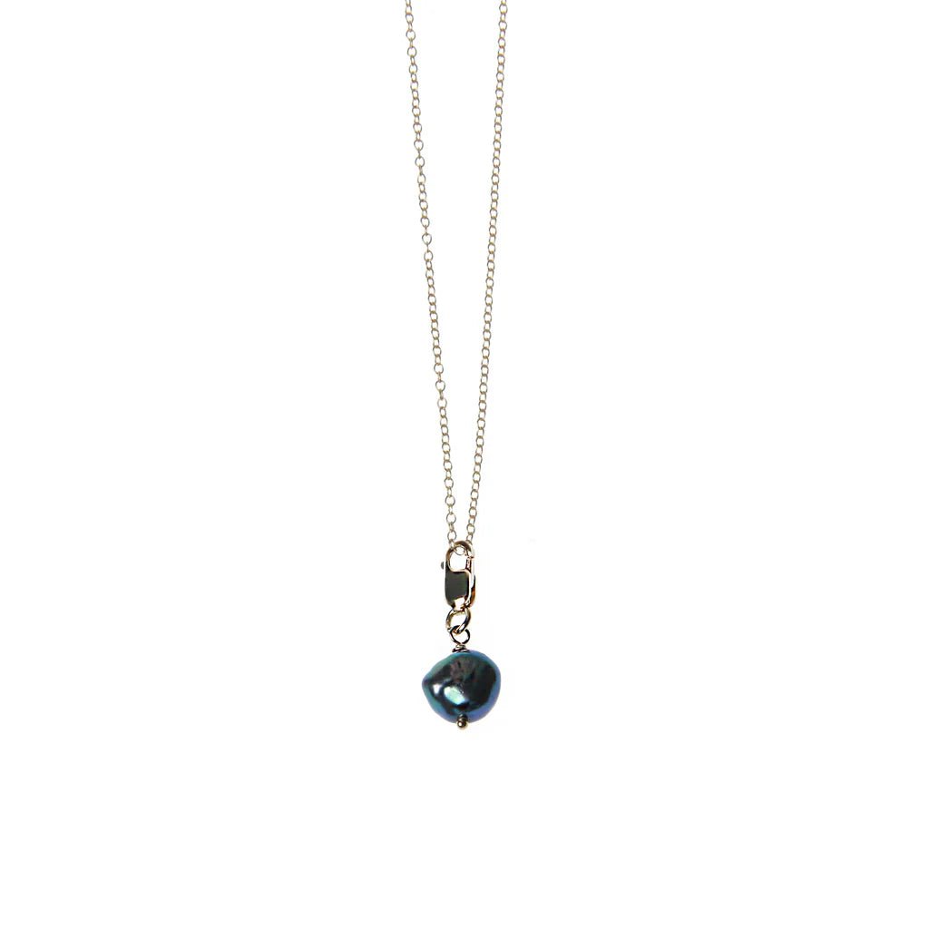 Epic Jewelry - Pendant - Shady Pearl Pendant - #product_material# - MERA MERAH