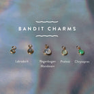 EPiC Jewelry - Ear Charm - Smokey Bandit Ear Charm - product_material - MERA MERAH