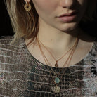 EPiC Jewelry - Pendant - Smokey Bandit Pendant - product_material - MERA MERAH